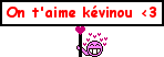 love kévin